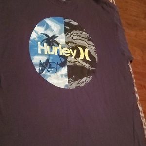 Hurley t-shirt